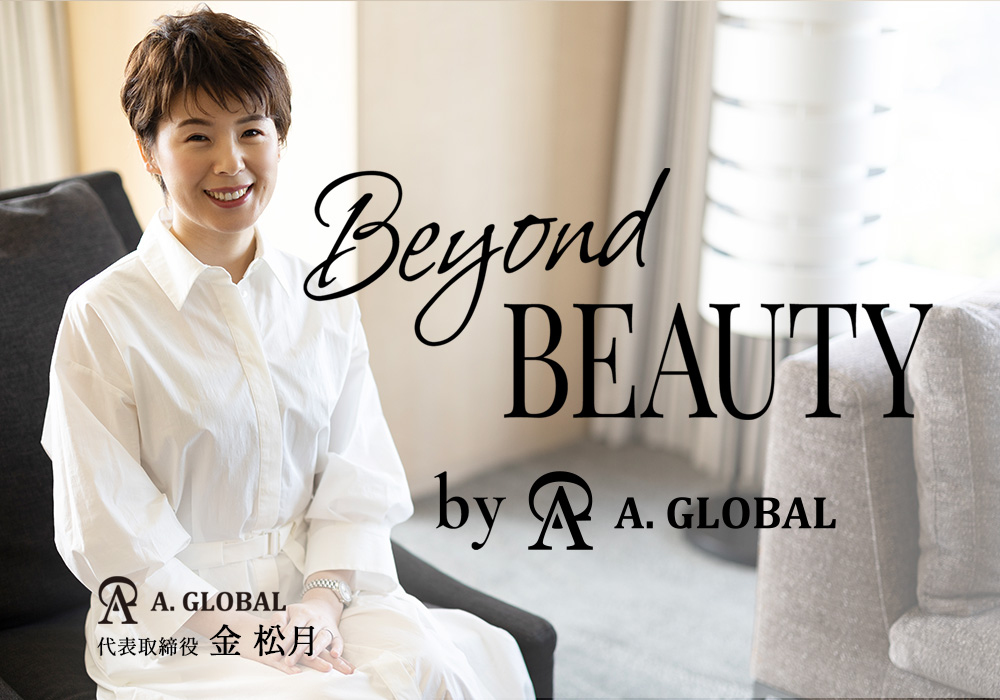 Beyond BEAUTY ARTISTIC&CO.