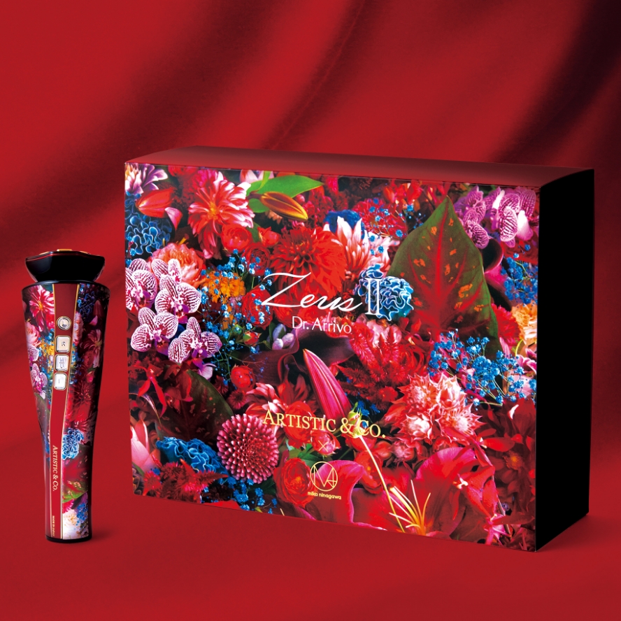 M / mika ninagawa コラボセット