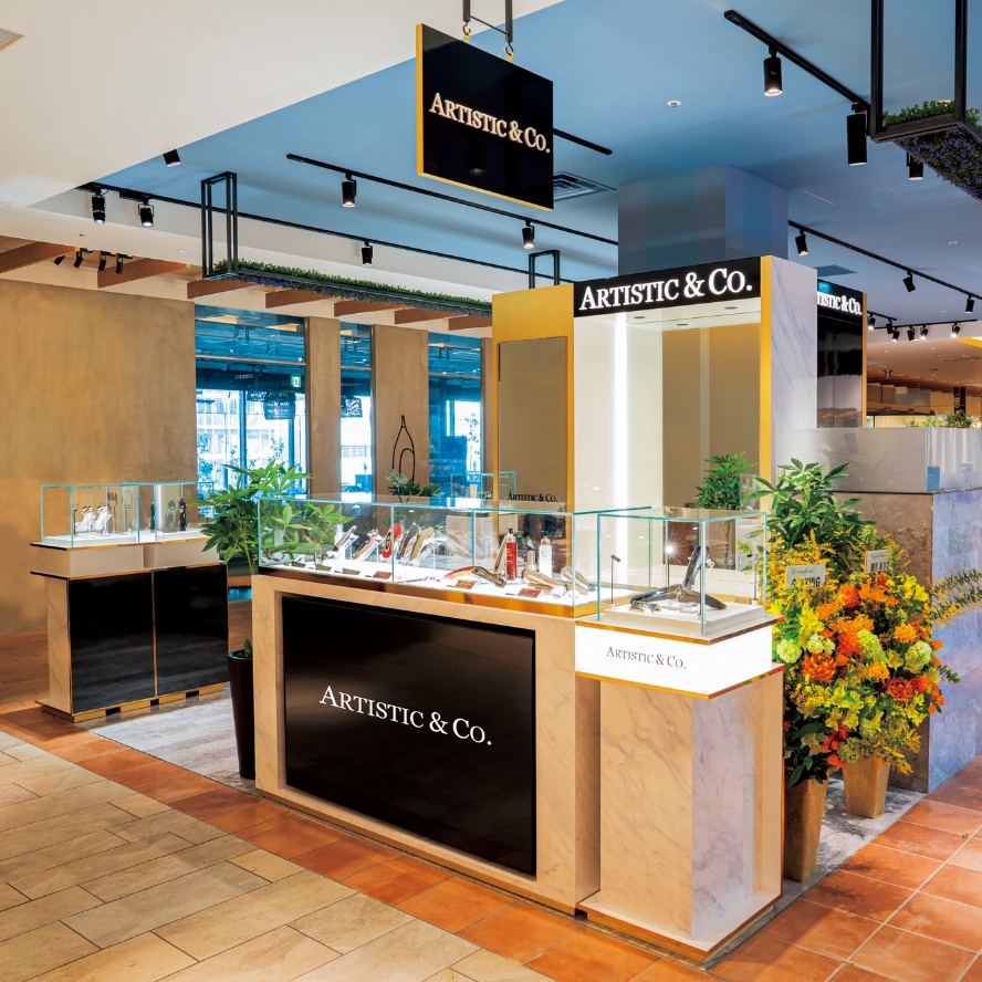 大丸心斎橋店（大阪）